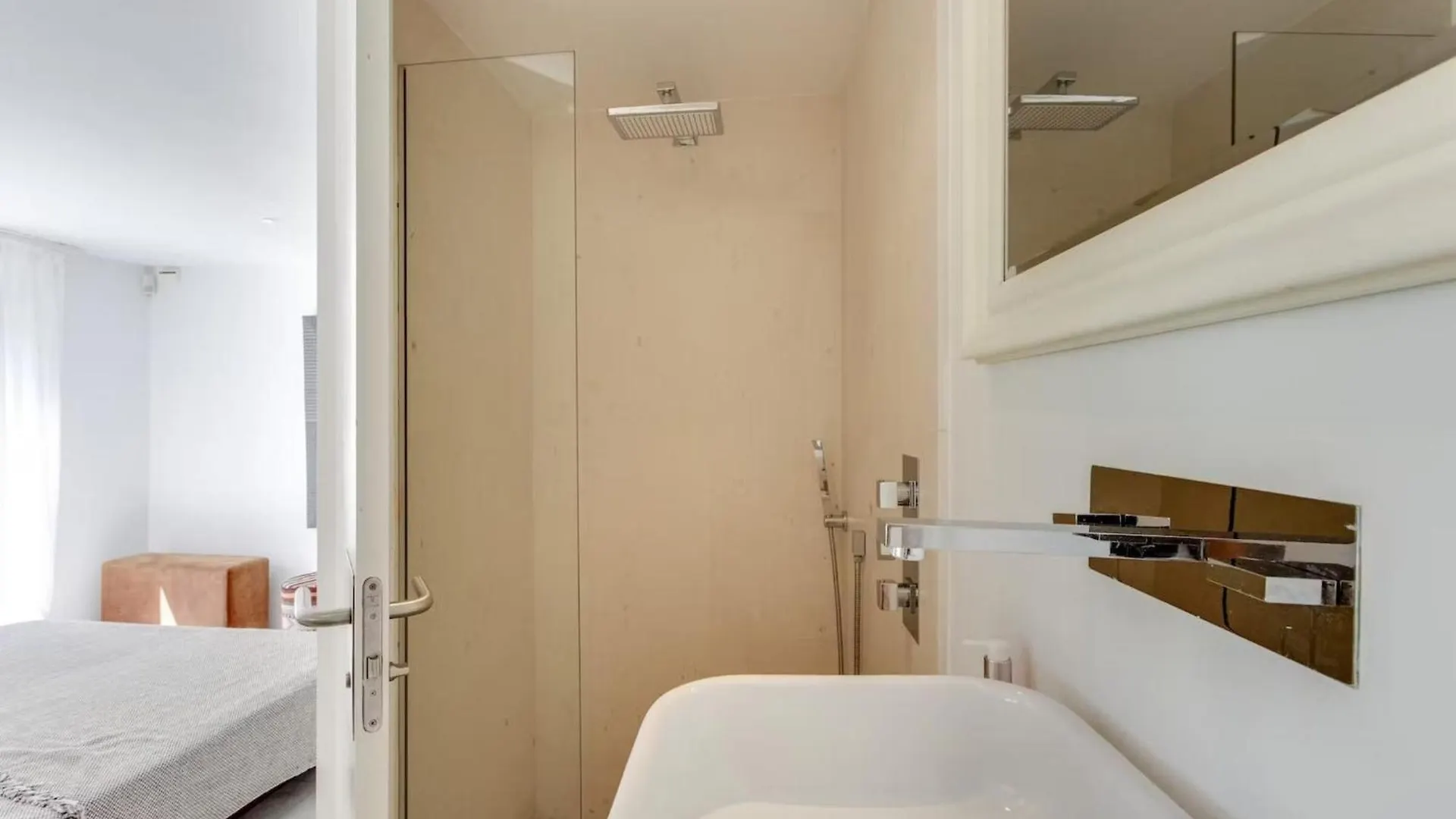 Ibizian Villa With Sea-Views San José إسبانيا