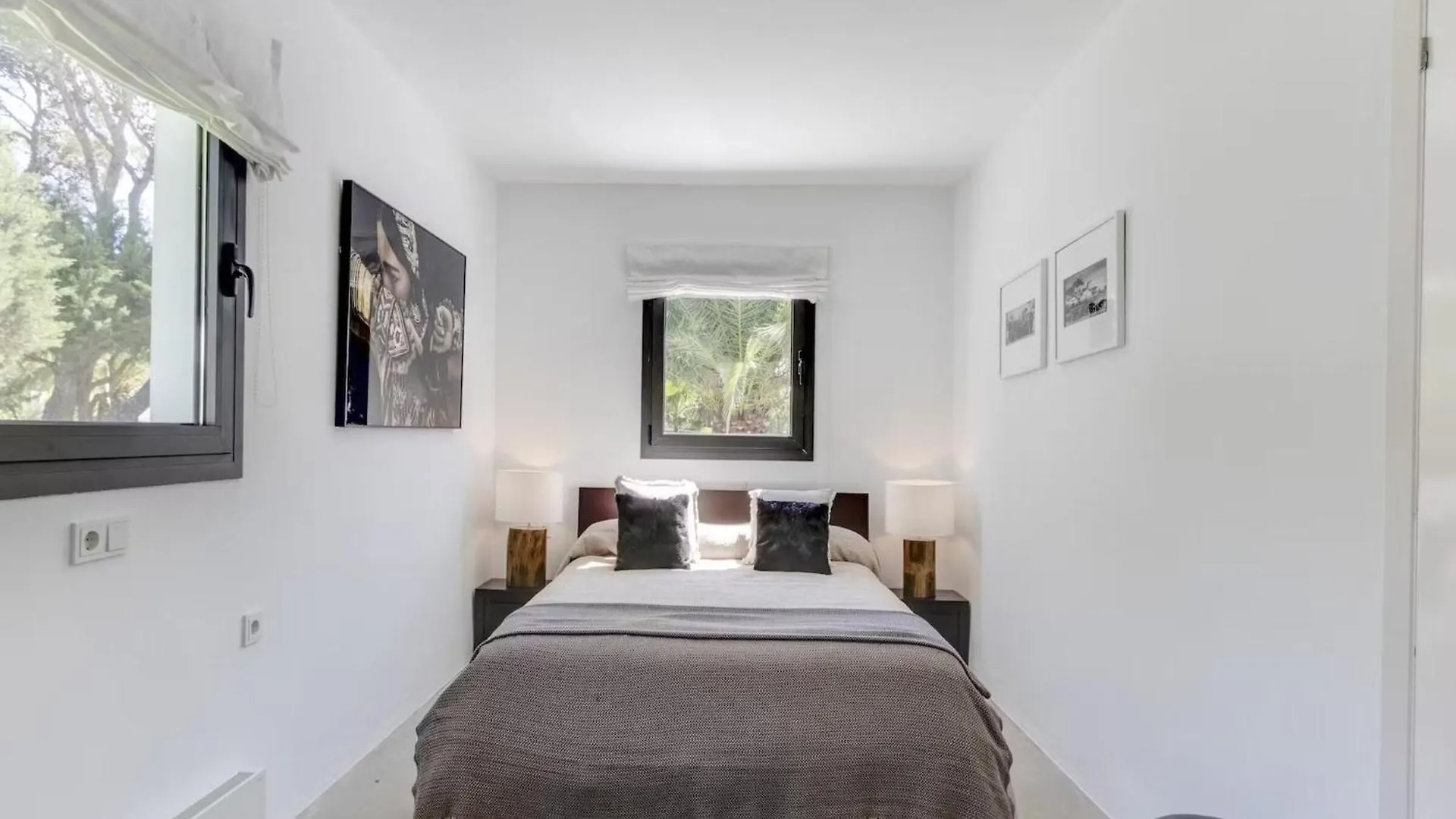 Ibizian Villa With Sea-Views San José
