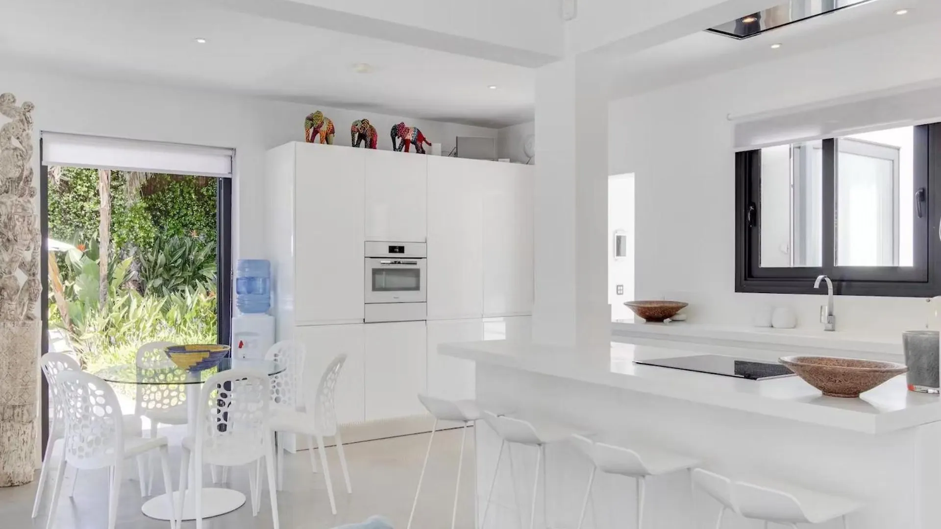 Ibizian Villa With Sea-Views San José 0*,  إسبانيا
