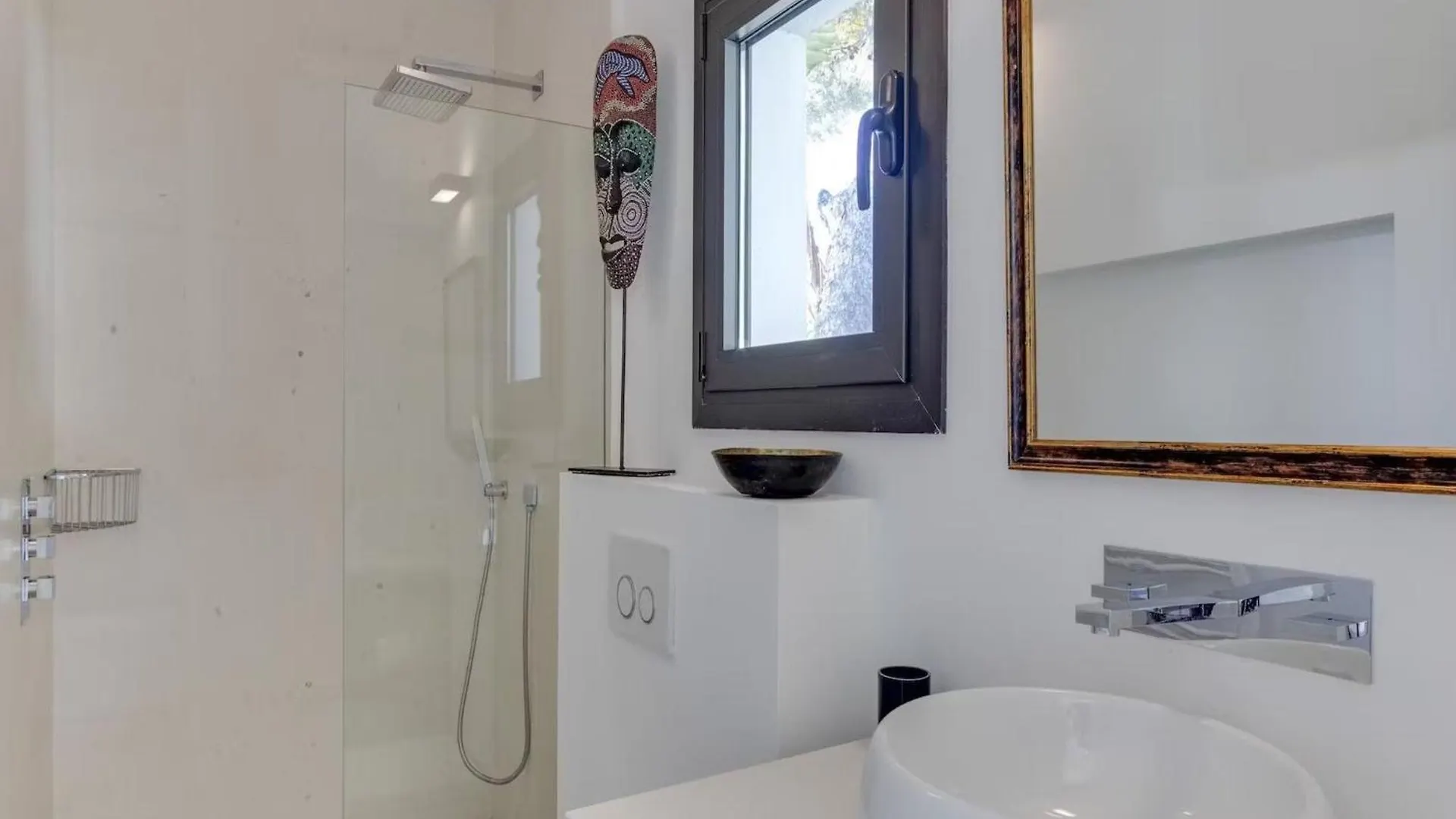Ibizian Villa With Sea-Views San José