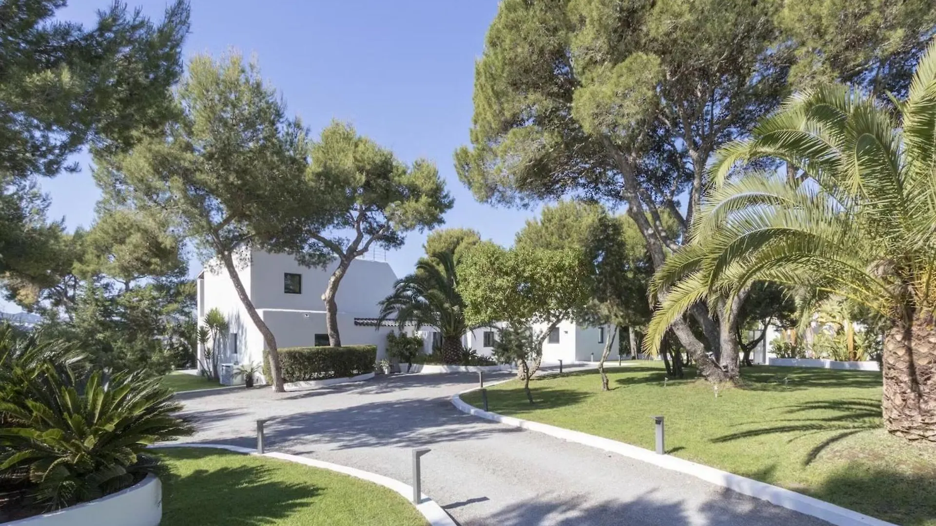 Ibizian Villa With Sea-Views San José